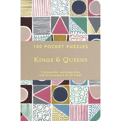 Kings and Queens: 100 Pocket Puzzles – Zbozi.Blesk.cz