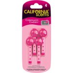 California Scents Vent Stick Coronado Cherry 4 ks – Hledejceny.cz