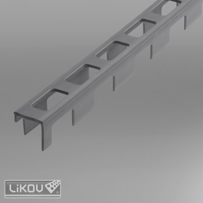 N-DL distanční lišta 50/2000 2m – Sleviste.cz