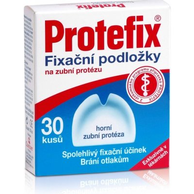 Protefix fixační podložka horní 30 ks – Zboží Dáma