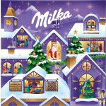 Milka Adventní kalendář 200g – Hledejceny.cz