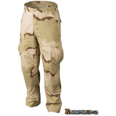 Kalhoty Helikon-Tex BDU US desert – Zboží Dáma
