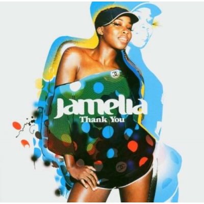 Jamelia - Thank You CD – Hledejceny.cz