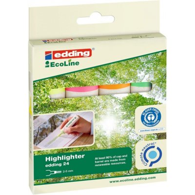 Edding 24 sada 4 ks – Hledejceny.cz