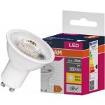 Osram VALUE GU10 4,5W 5W /827 PAR1650 120° teplá – Hledejceny.cz