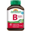 Vitamín a minerál Jamieson B-Komplex s vitamínem C 100 tablet