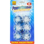 Duzzit čistící tablety do WC nádržky 6 ks – Zboží Dáma