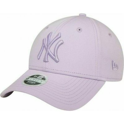 New Era 9FORTY Womens MLB League Essential New York Yankees Pastel Purple / Pastel – Zboží Mobilmania