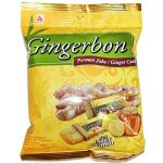 Stykra Gingerbon citron s medem 125 g – Zbozi.Blesk.cz