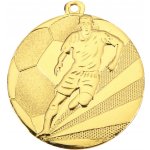 Medaile Fotbal – Zboží Dáma