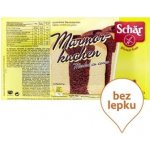 Schär Marmorkuchen jemné pečivo bez lepku 250 g – Zboží Mobilmania