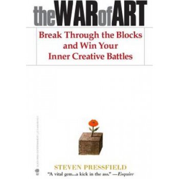 The War of Art - Steven Pressfield