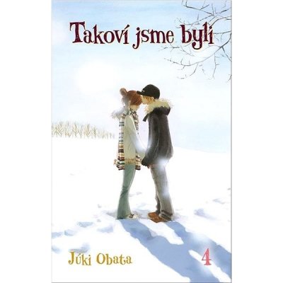 Takoví jsme byli 4 - Júki Obata – Zboží Mobilmania