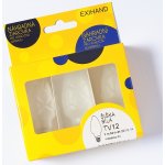 Vánoční žárovka Muchomůrka červená Blistr 3ks 20V 0,1A 169600.B – Zbozi.Blesk.cz