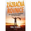 Kniha Zázračná rovnice - Elrod Hal