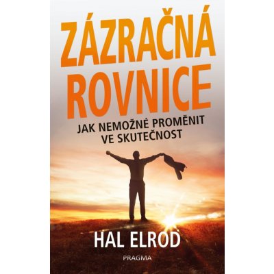 Zázračná rovnice - Elrod Hal – Zboží Mobilmania