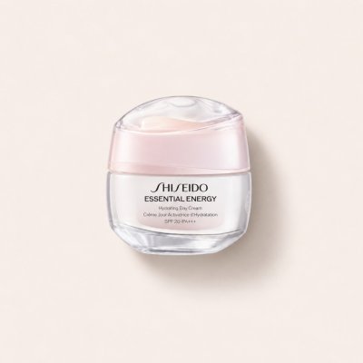 Shiseido Essential Energy Hydrating Cream 50 ml – Hledejceny.cz