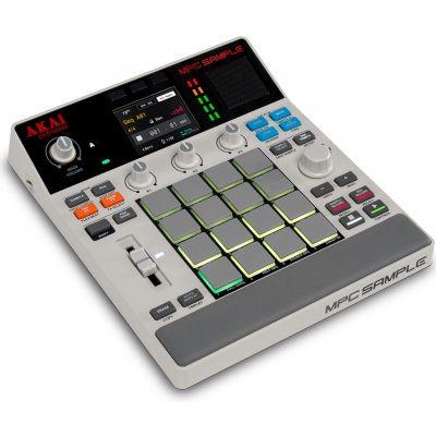 Akai MPC – Zboží Dáma