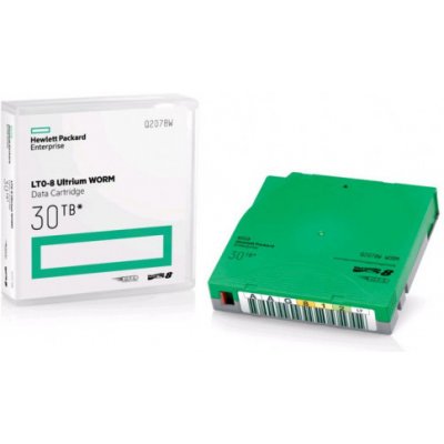 HP LTO-8 30TB WORM (Q2078W) – Zboží Živě