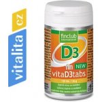 Finclub VitaD3tabs 150 tablet – Hledejceny.cz