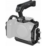 SmallRig 5957 HawkLock Quick Release Cage Kit for Canon EOS R6 Mark III / R6 Mark II – Sleviste.cz