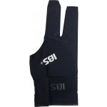 IBS Kulečníková rukavice Pro, černá – Zboží Mobilmania