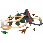 Playtive železnice City Express Dinopark – Hledejceny.cz