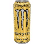 Monster Energy Drink Ultra Gold Zero 500 ml – Hledejceny.cz