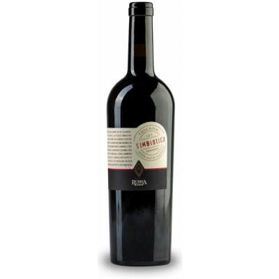 Muratori Simbiotico Toscana IGT 12,5% 0,75 l (holá láhev) – Hledejceny.cz