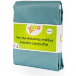 Kikko Pratelná podložka XKKO Watercolour Polka Dots Safari Granite Green 50 x 70 – Zboží Dáma