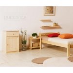 Noční stolek OZ 205/S – Zboží Dáma