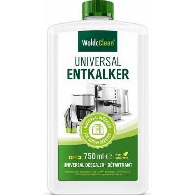 WoldoClean Odstraňovač vápenných usazenin a vodního kamene 750 ml – Zboží Mobilmania