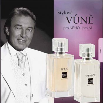 LR Karel Gott parfémovaná voda dámská 50 ml