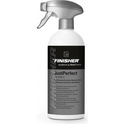 Koch Chemie The Finisher JustPerfect 500 ml – Hledejceny.cz