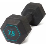 CORENGTH Posilovací činka Hex Dumbbell 7,5 kg – Zboží Dáma