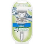 Wilkinson Sword Quattro Titanium Sensitive – Zboží Dáma