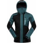Alpine Pro Deara PTX Snow zelená – Zboží Dáma