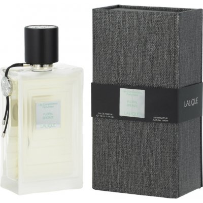 Lalique Les Compositions Parfumées Floral Bronze parfémovaná voda unisex 100 ml – Zboží Mobilmania