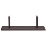 Police BRW Junona - POL/50 - wenge – Zboží Dáma