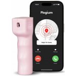 Plegium smart pepřový sprej mini růžový PL SMPS PI – Hledejceny.cz
