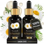 Aromaholik esenicální olej Heřmánek 60 ml – Hledejceny.cz