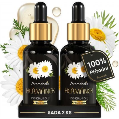 Aromaholik esenicální olej Heřmánek 60 ml – Hledejceny.cz