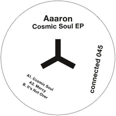 Cosmic Soul - Aaaron LP – Zboží Mobilmania