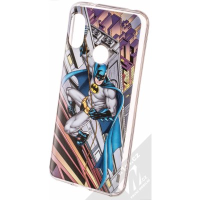Pouzdro DC Comics Batman 006 TPU ochranné silikonové s motivem Xiaomi Mi A2 Lite vícebarevné