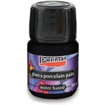 Pentart Barva na sklo a porcelán 30 ml black – Zbozi.Blesk.cz