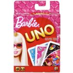 Mattel Uno: Barbie – Zboží Živě