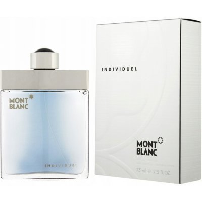 Mont Blanc Individuel toaletná voda pánská 75 ml