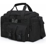 Kombat Saxon Holdall černá 35 l – Zboží Mobilmania