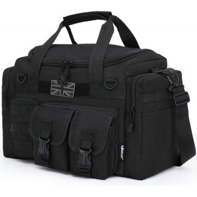 Kombat Saxon Holdall černá 35 l – Zboží Mobilmania