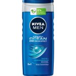 Nivea Men Fresh Ocean sprchový gel 250 ml – Zboží Dáma